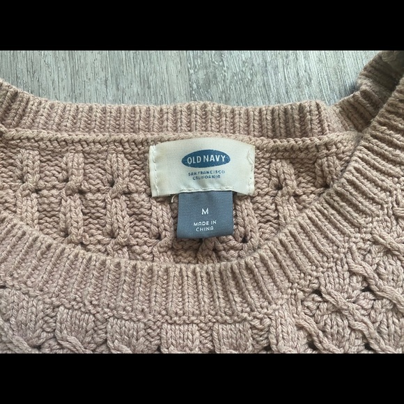 Cable Knit Sweater - Picture 2 of 2